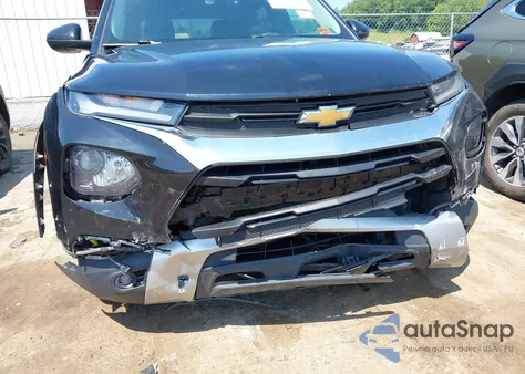 2023 Chevrolet Trailblazer Lt from USA, damaged, VIN KL79MRSL4PB001591